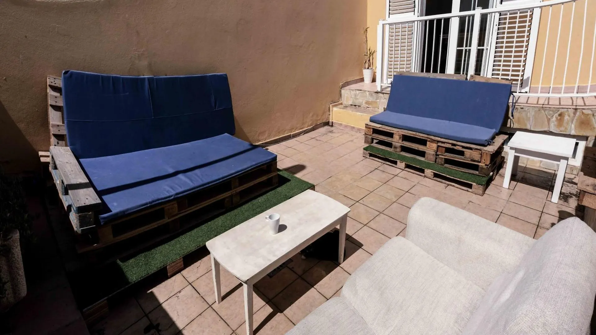 Alloggio in famiglia Medano Beach Coliving El Médano