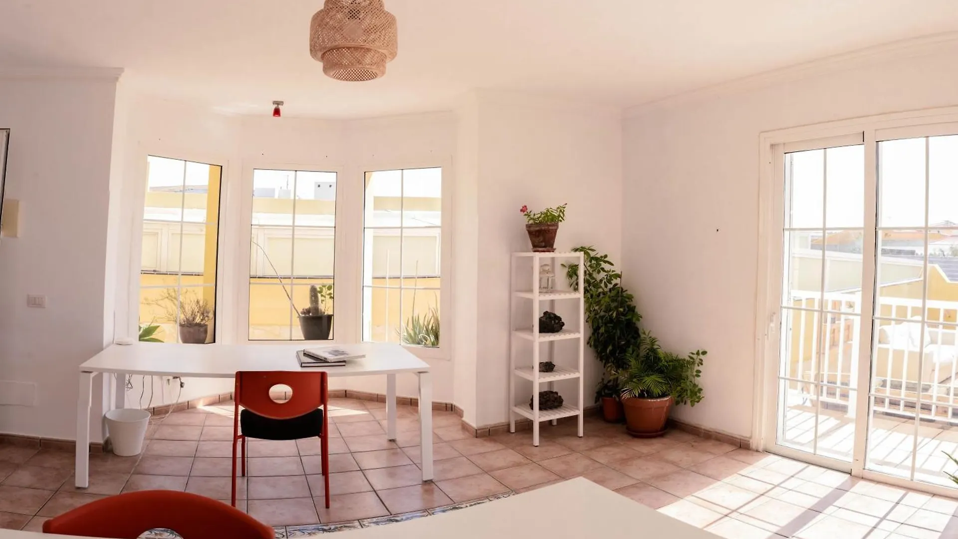 Alloggio in famiglia Medano Beach Coliving El Médano