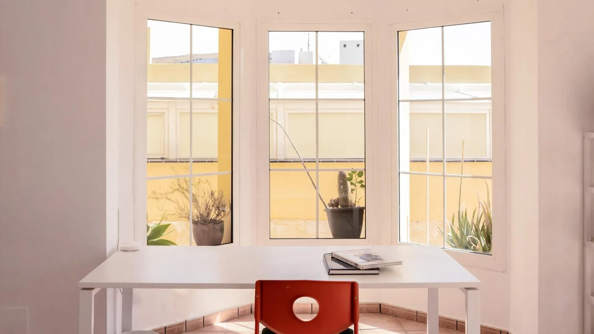 Séjour chez l'habitant Medano Beach Coliving El Médano