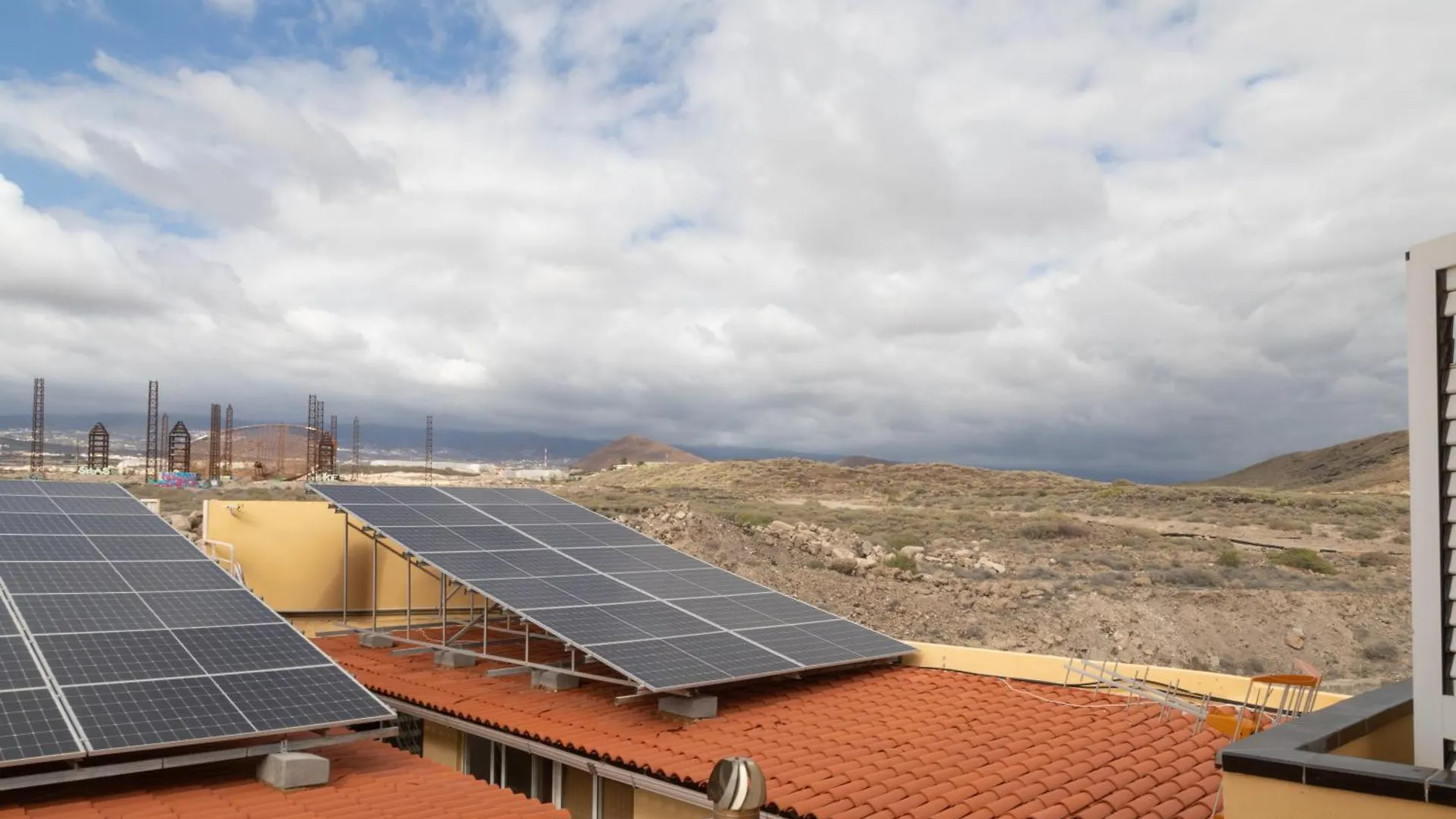 Medano Beach Coliving El Medano  Homestay El Medano (Tenerife)